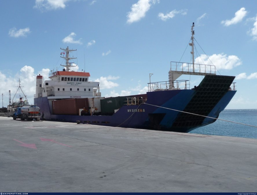 Landing Craft Tank (LCT)