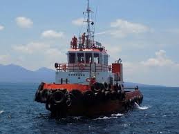 Tug Boat