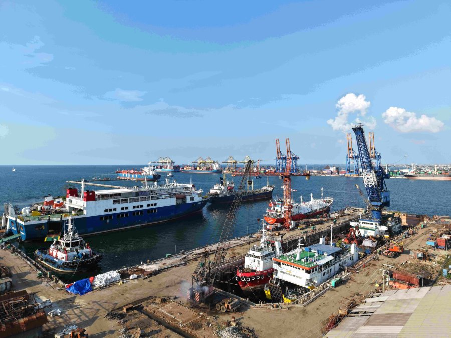 Motor Vessel