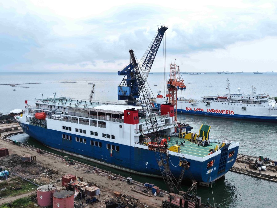 Motor Vessel