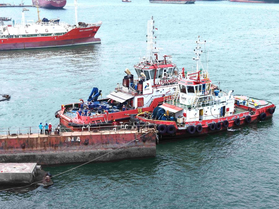 Tug Boat