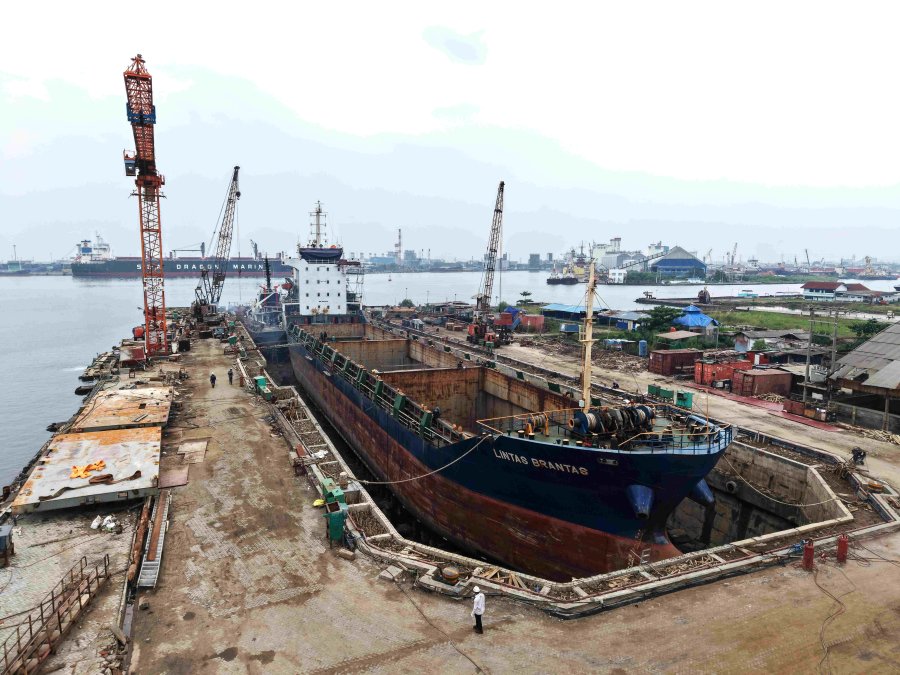 Kapal Barang Umum