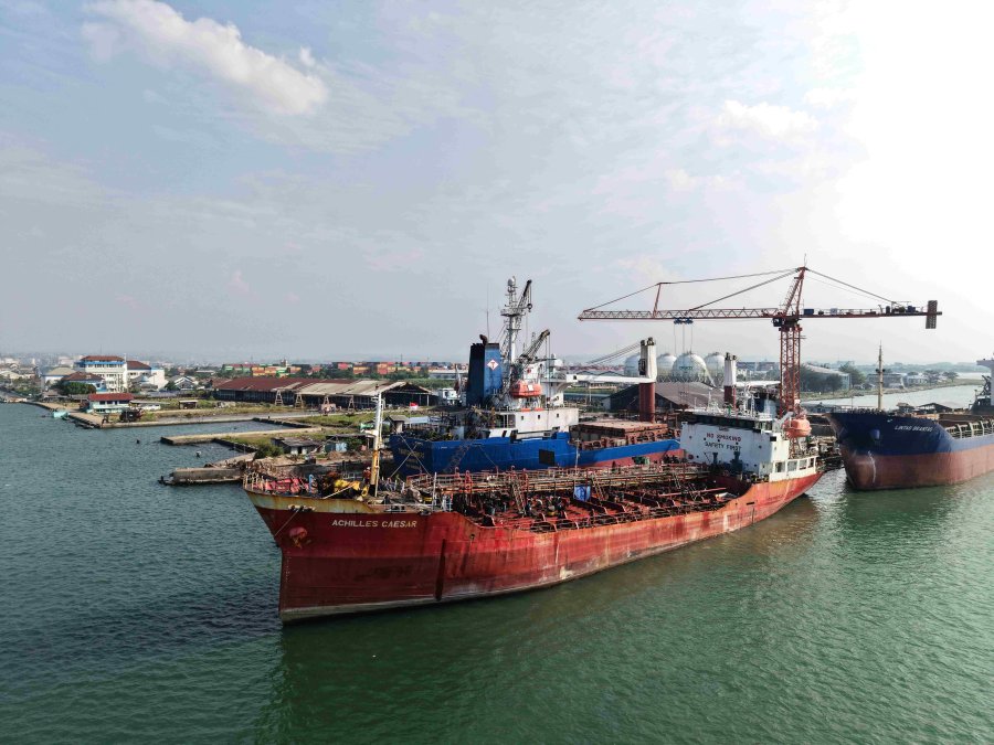 Kapal Tanker