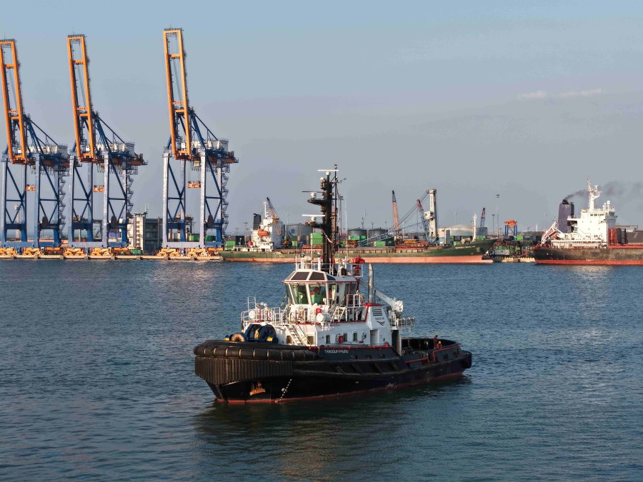Kapal Tunda