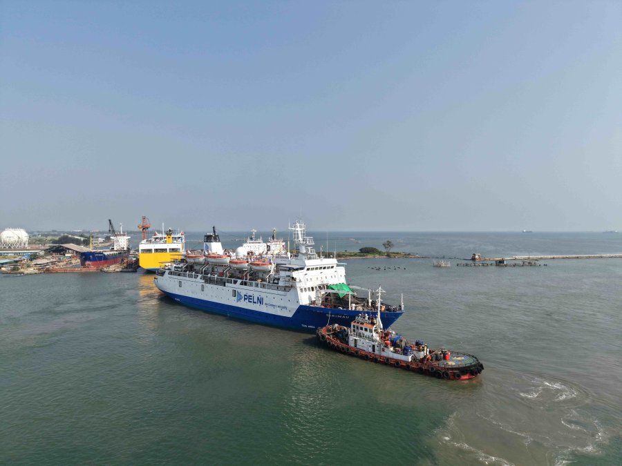 Motor Vessel