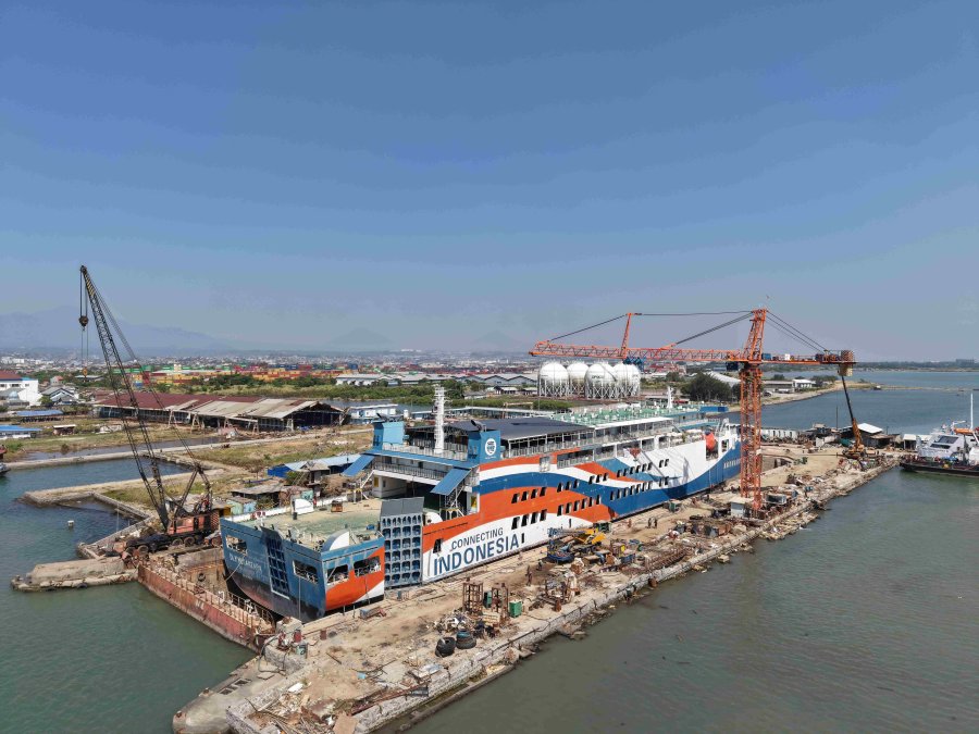 Motor Vessel